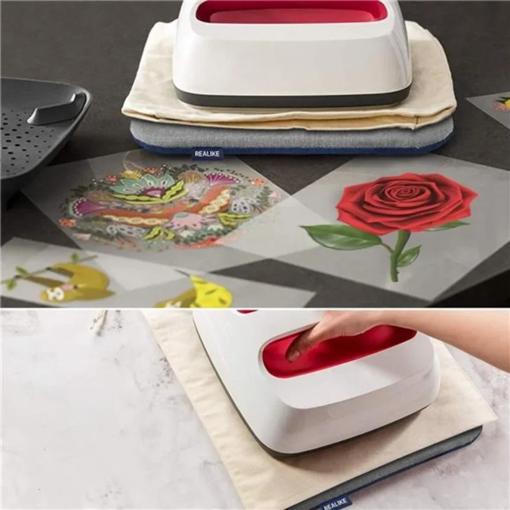 N/A heat press